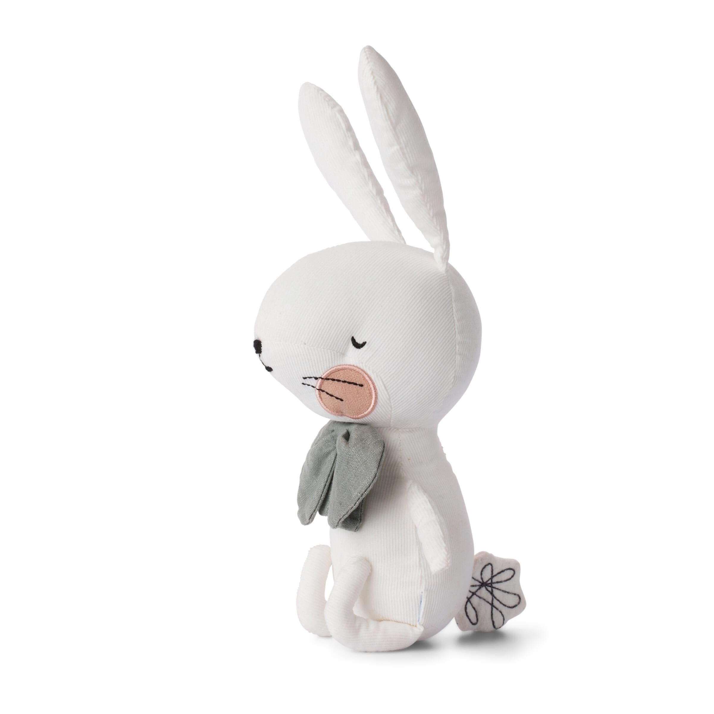 Picca Loulou | White Rabbit in gift box