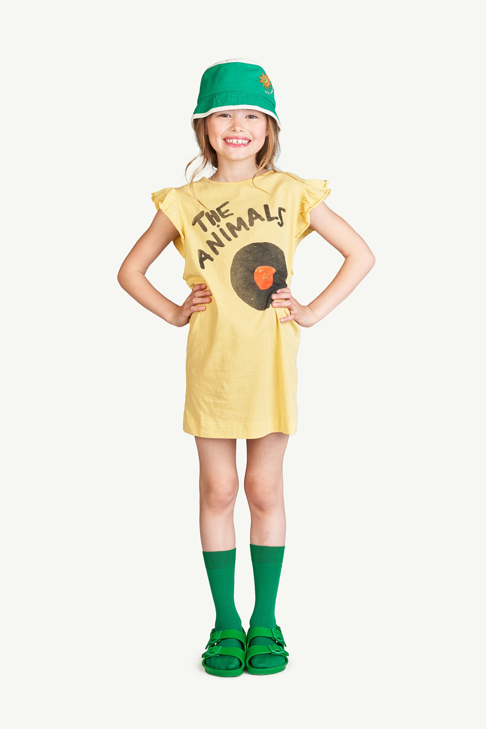 The Animals Observatory | Fly Kids Dress