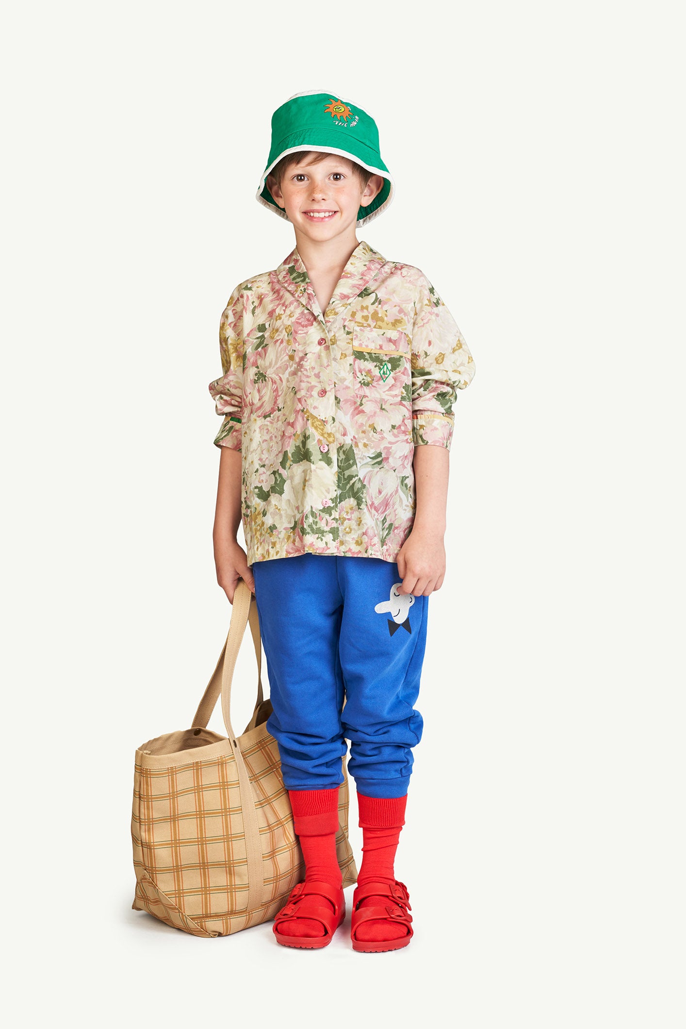 The Animals Observatory | Panther Kids Pants