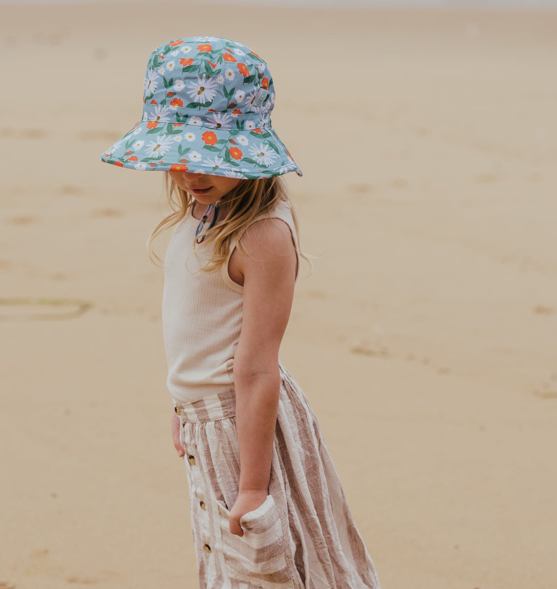 Acorn | Daisy Bucket Hat