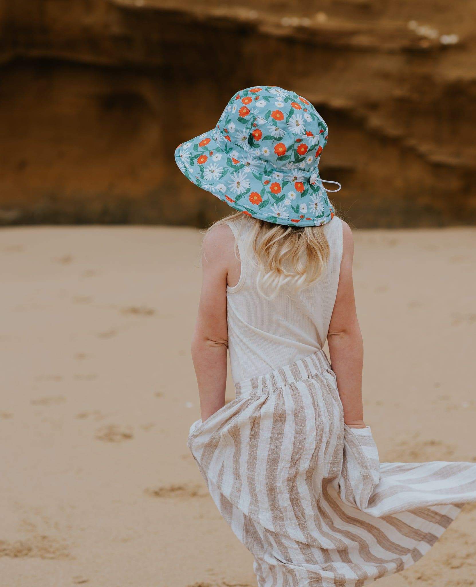Acorn | Daisy Bucket Hat