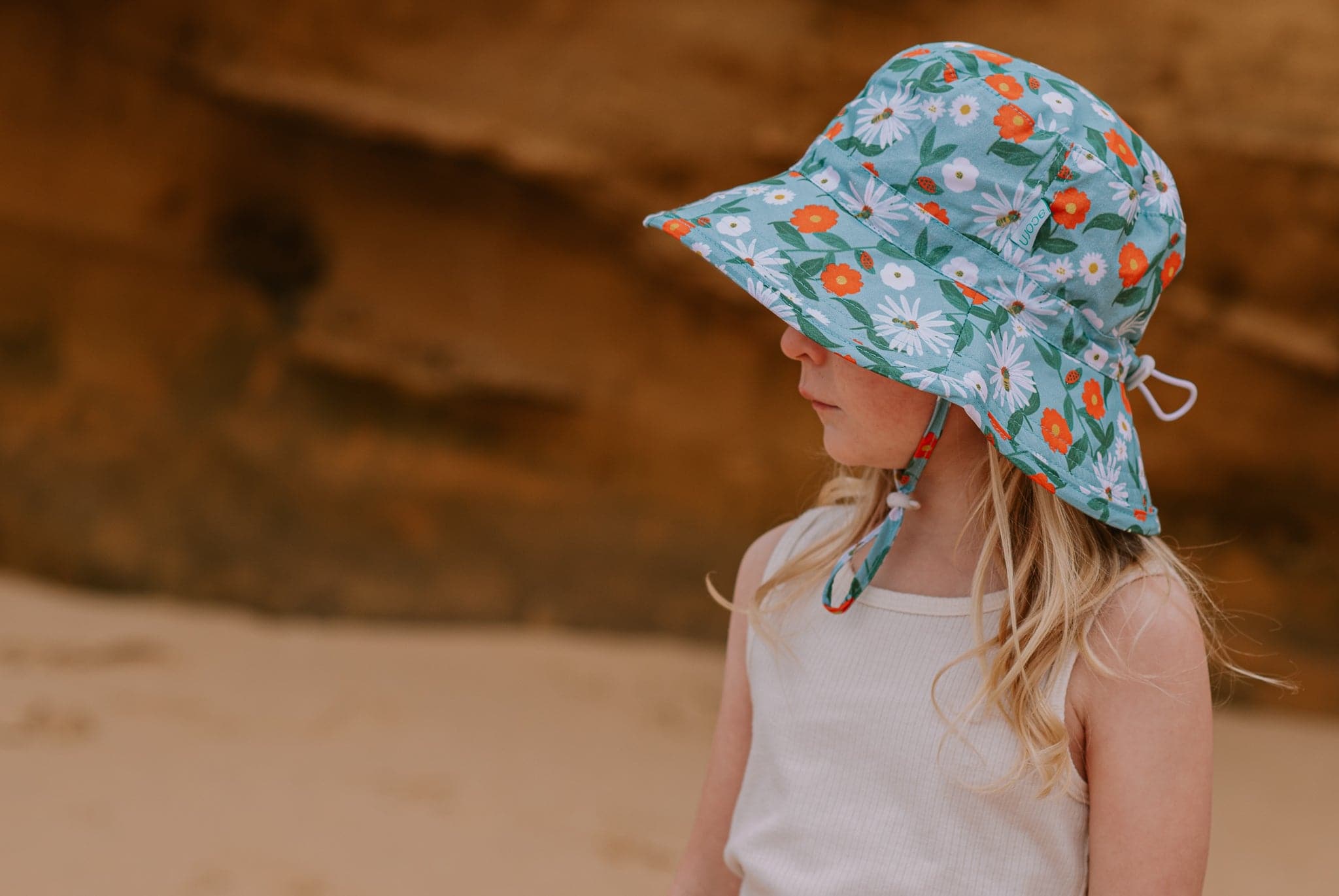Acorn | Daisy Bucket Hat