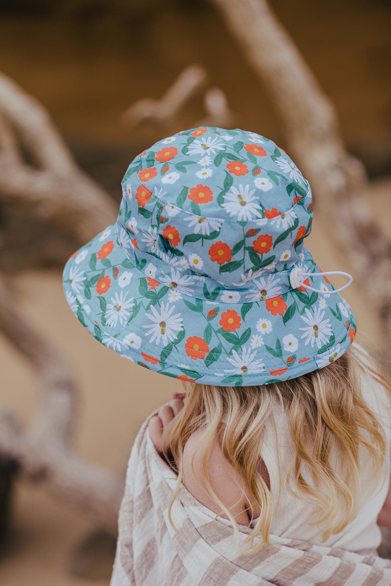 Acorn | Daisy Bucket Hat