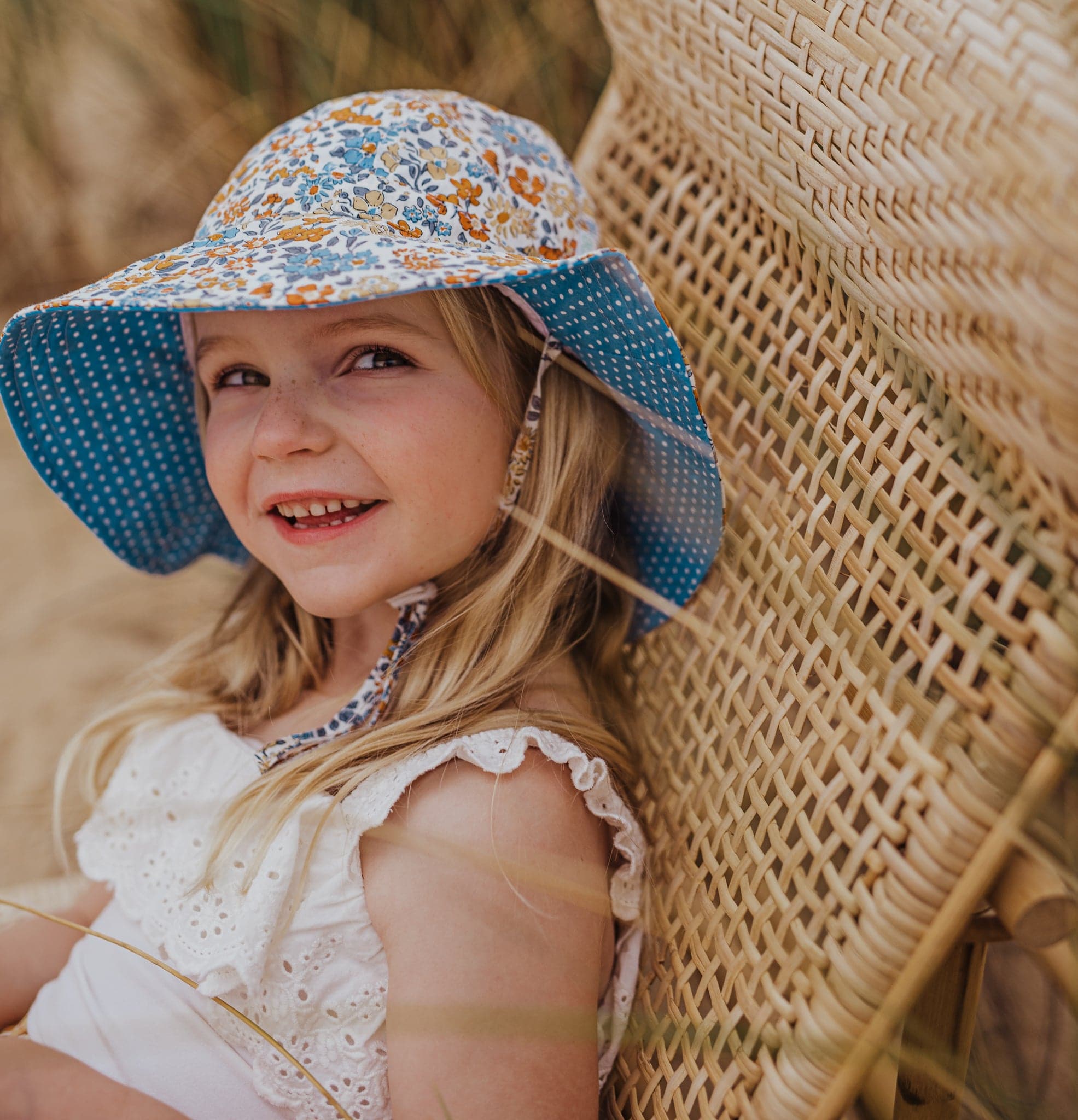 Acorn | Autumn Floppy Hat
