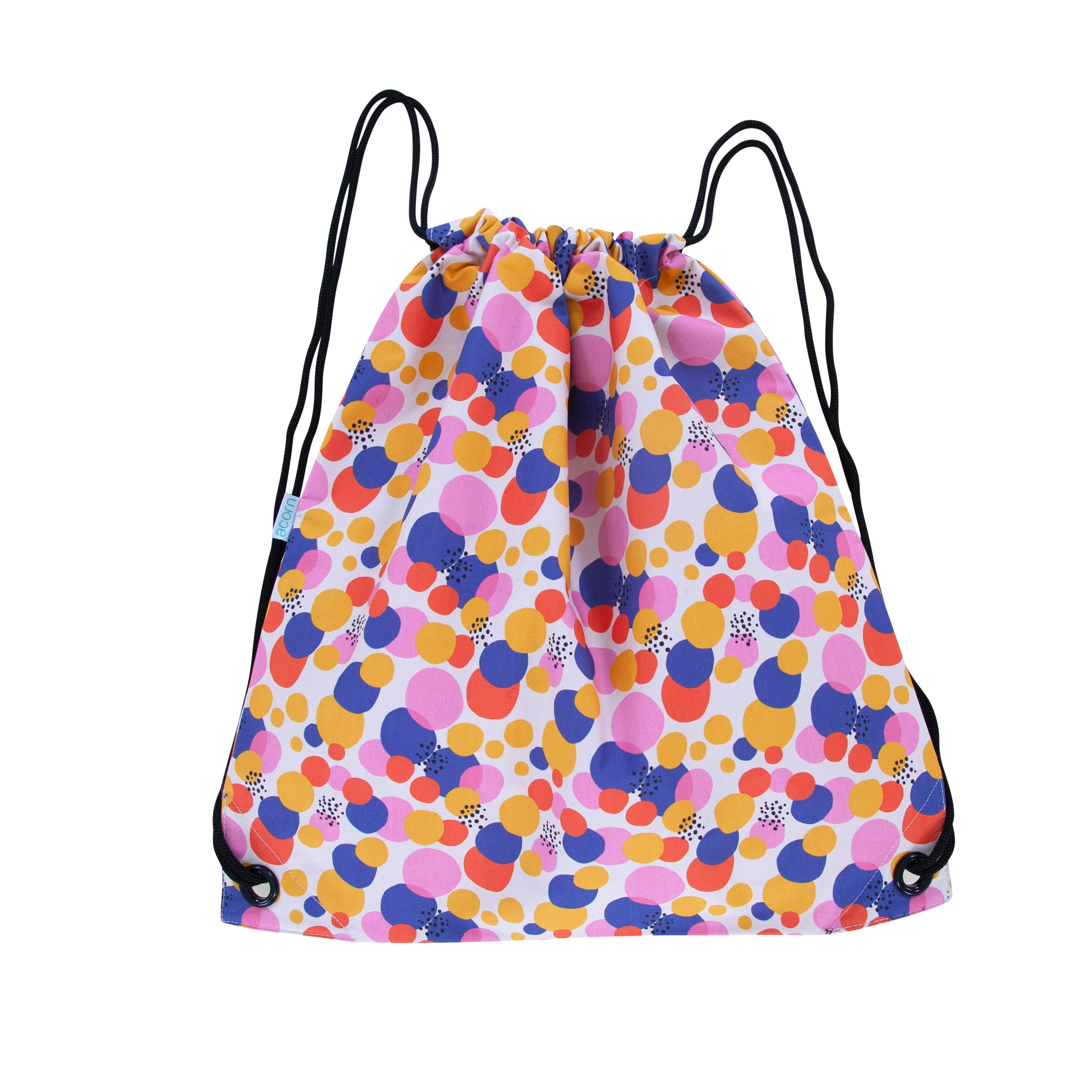 Acorn | Confetti Swim Bag
