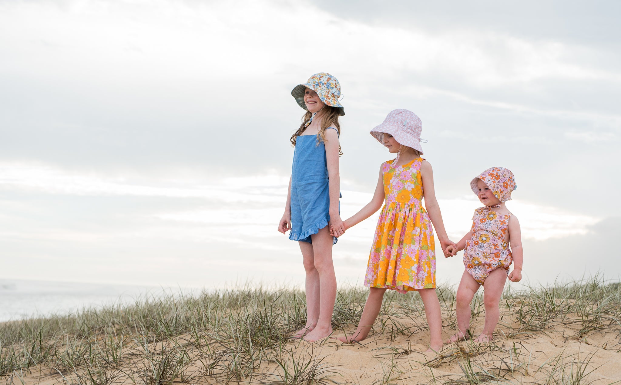Acorn | Camille Bucket Hat