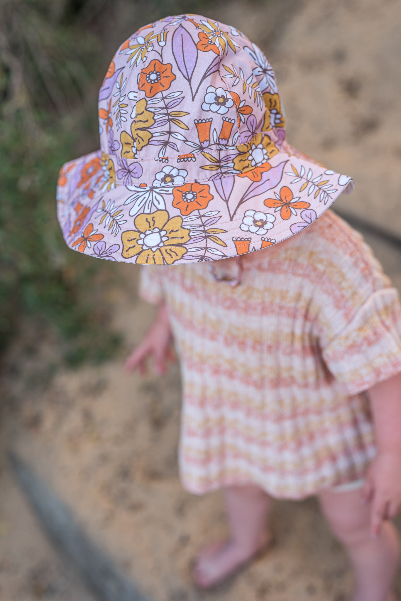 Acorn |  Betty Floppy Hat