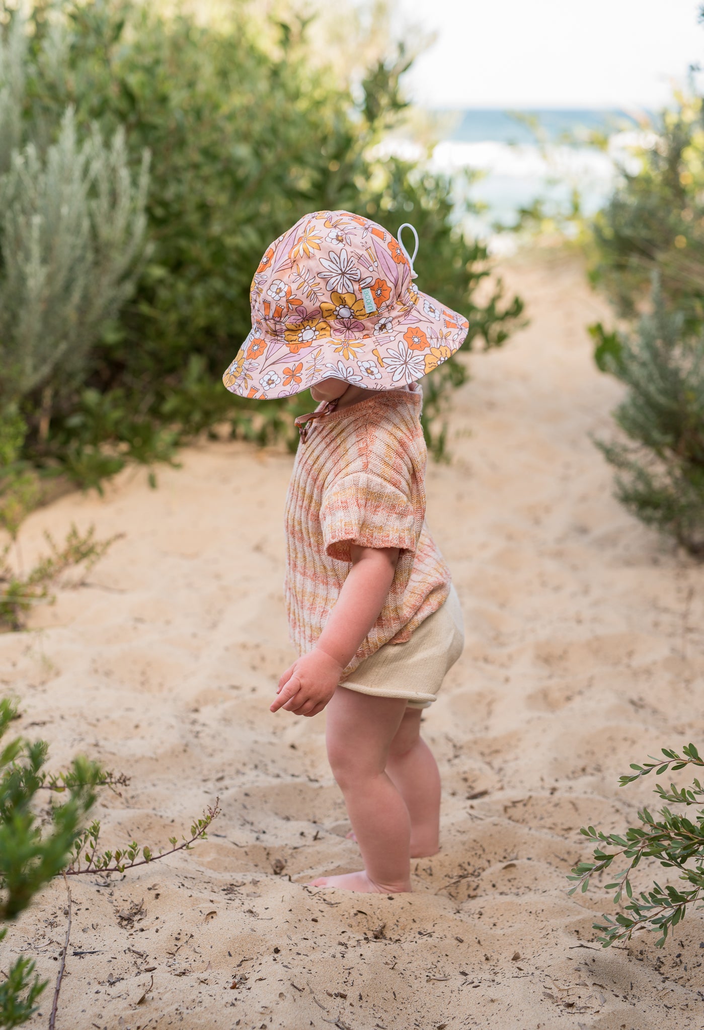 Acorn |  Betty Floppy Hat
