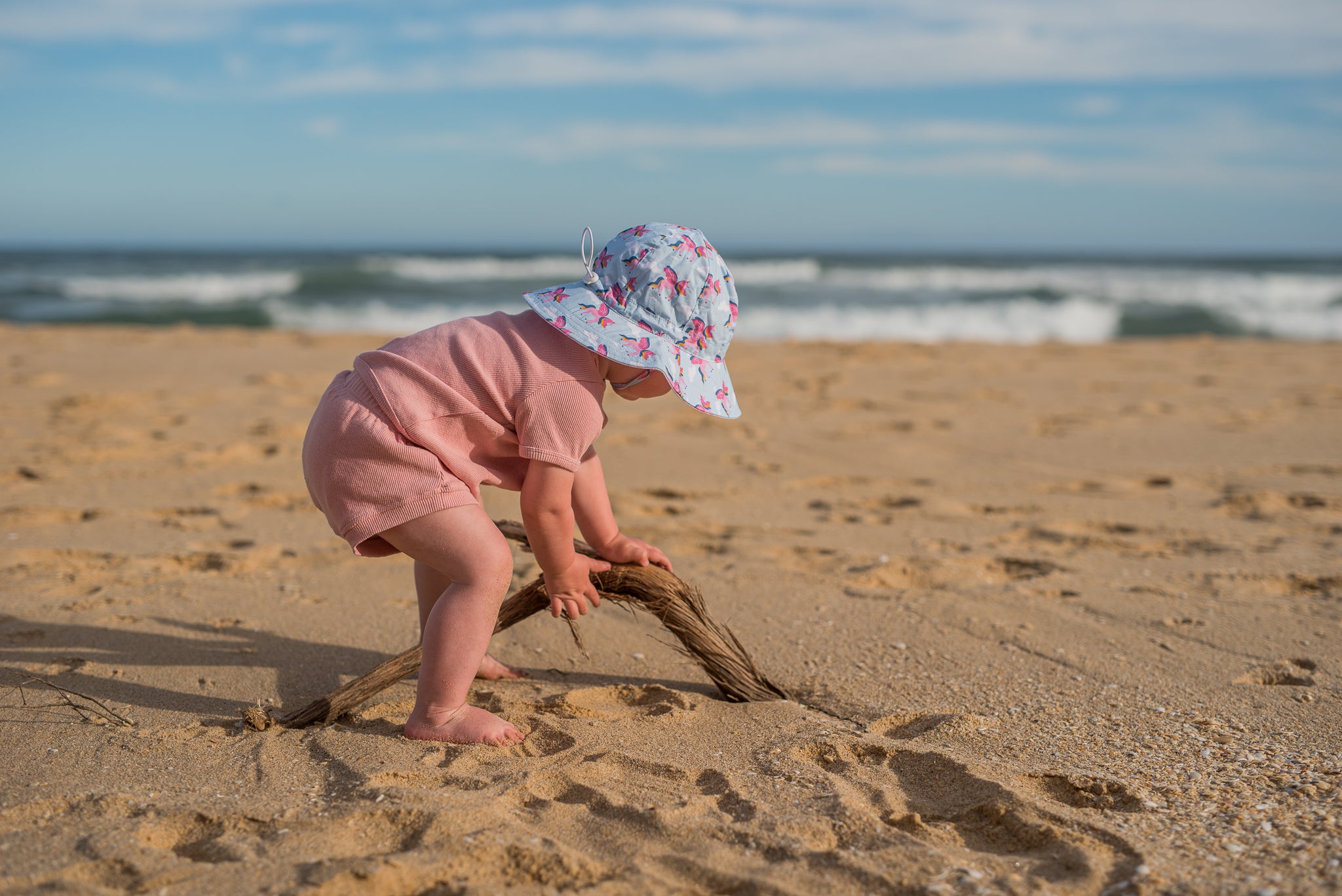 Acorn | Pegasus Floppy Hat