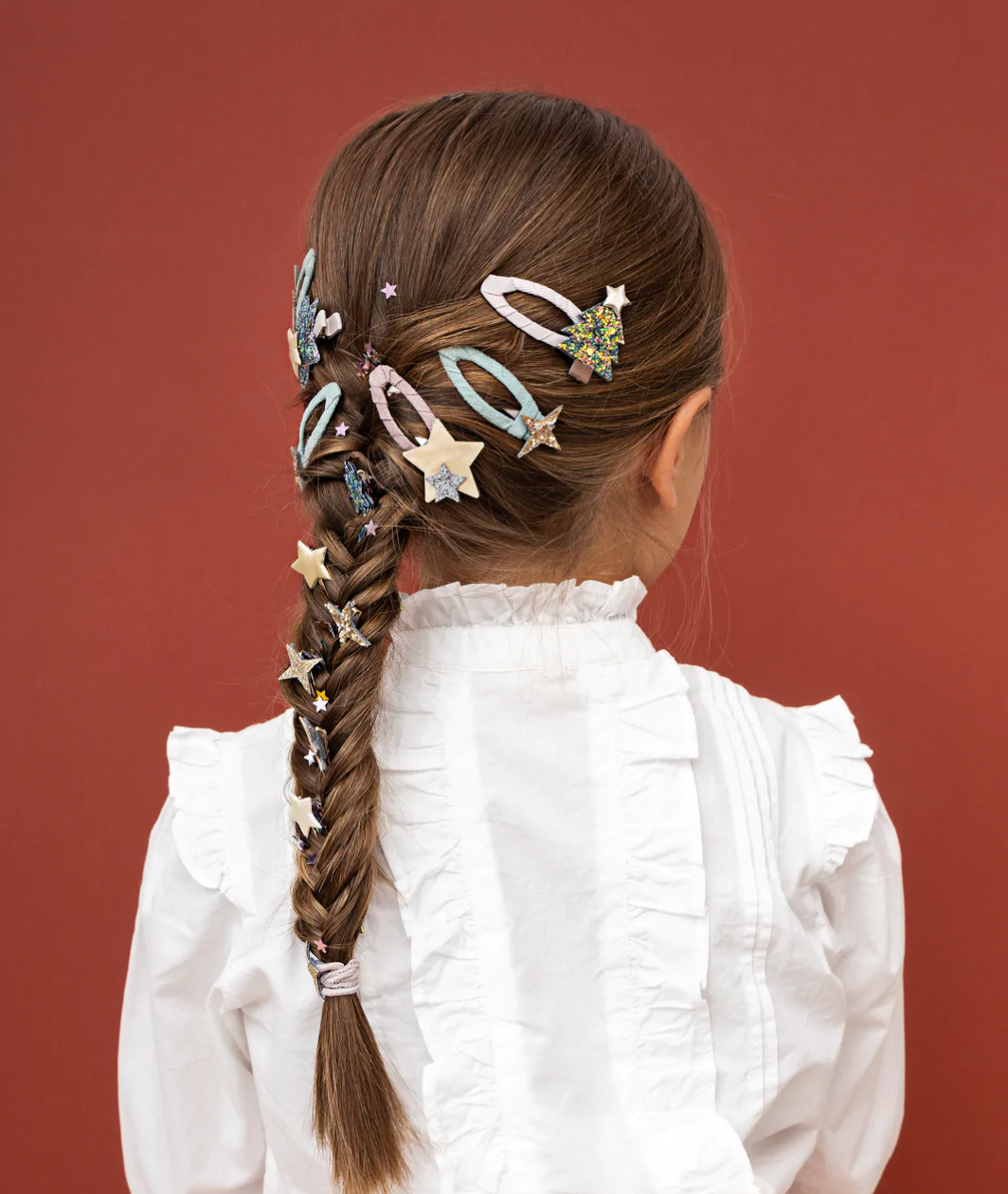 Mimi and Lula | Christmas Tree clic clacs