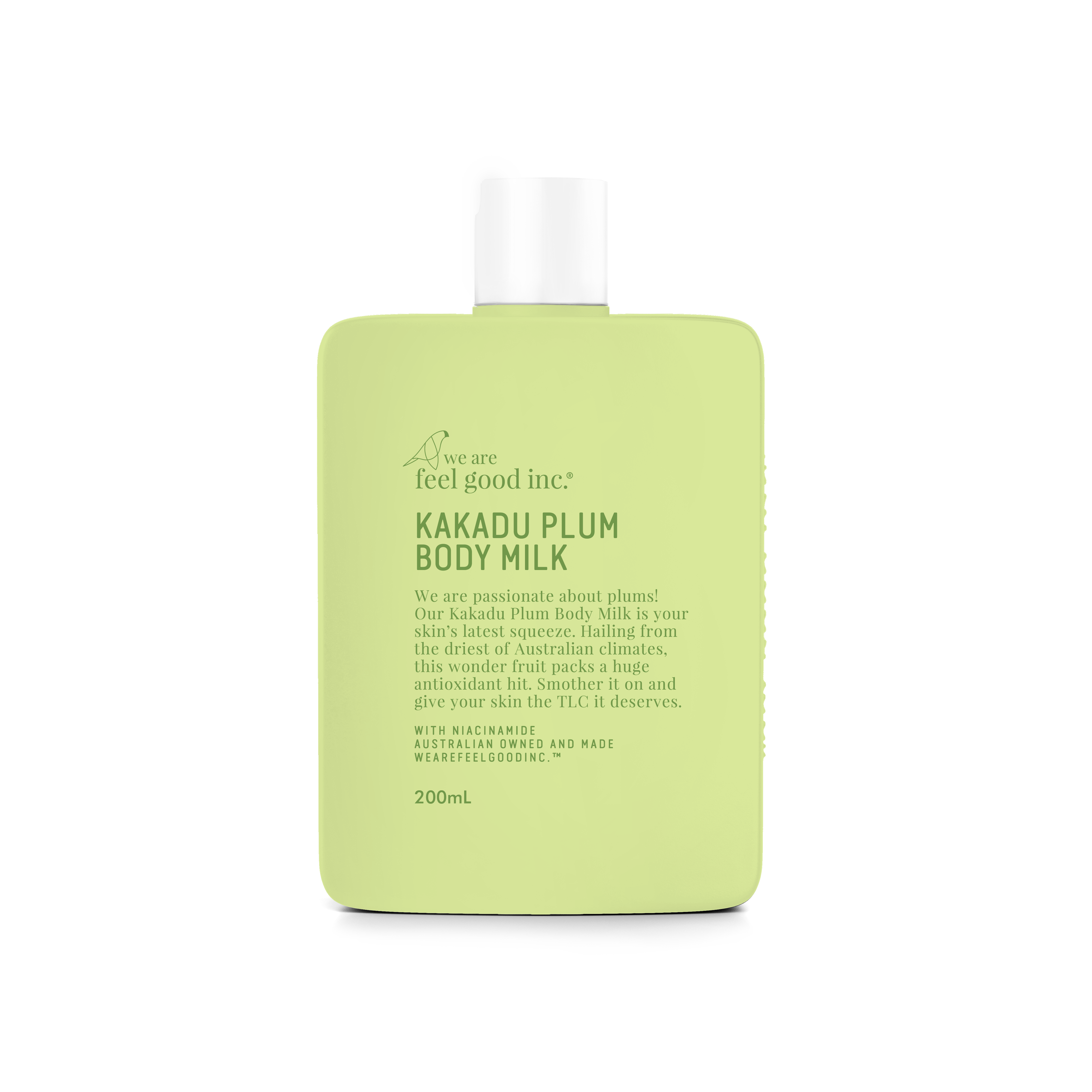 We Are Feel Good | Kakadu Plum Body Milk - Moisturiser (200ml)