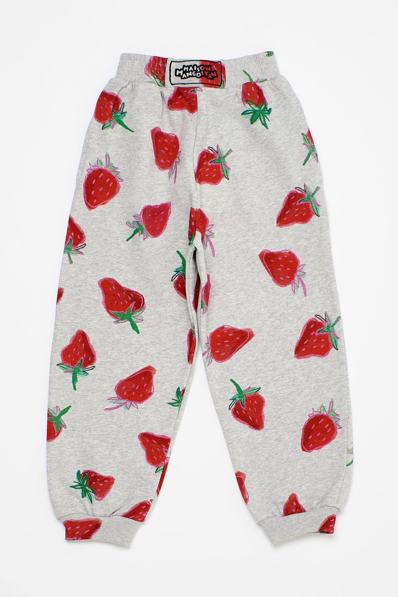 Maison Mangostan | Strawberries Pants