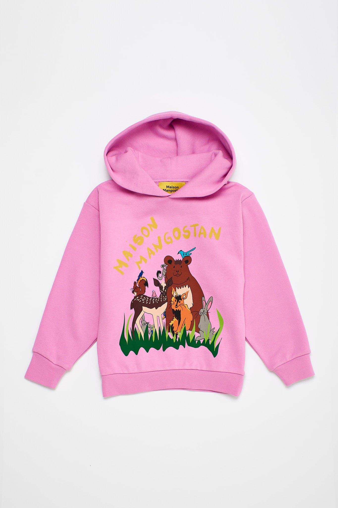 Maison Mangostan | Forest Family Hoodie