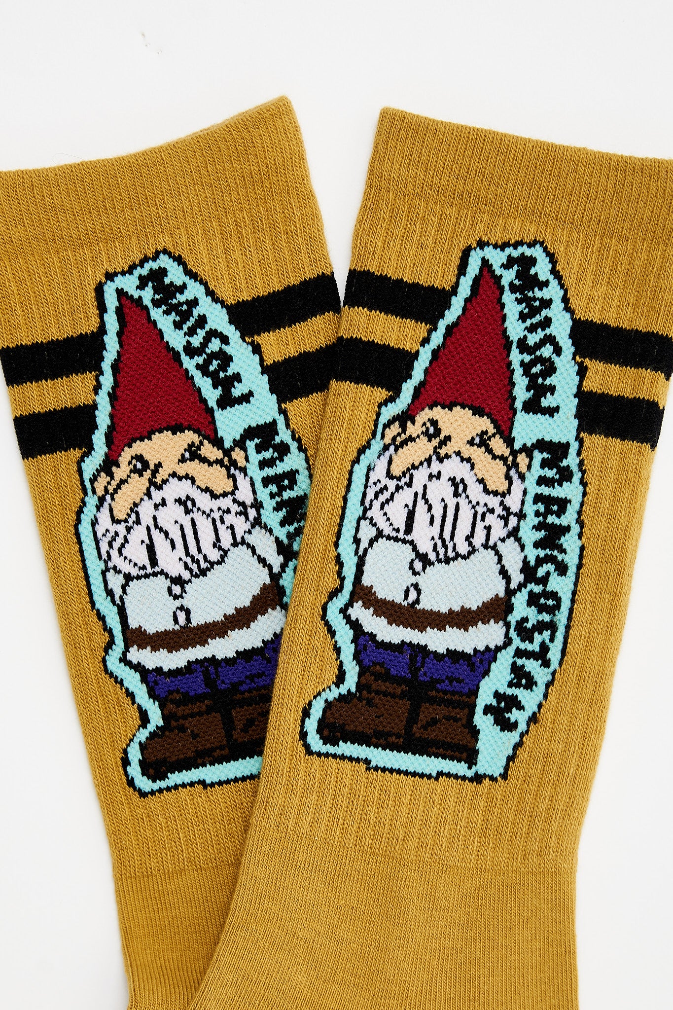 Maison Mangostan | Gnome Socks - Beige