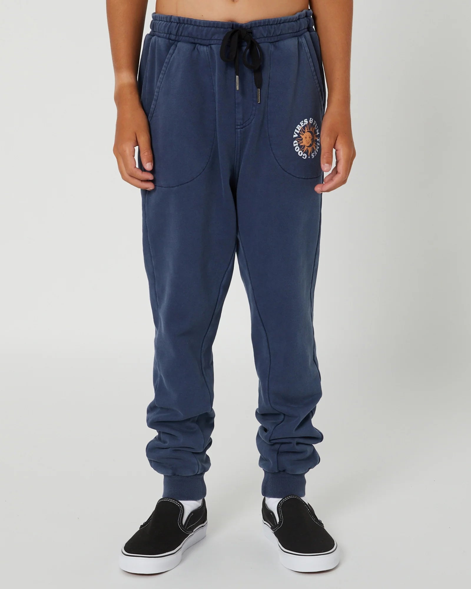 Alphabet Soup | Moonrise Trackpant