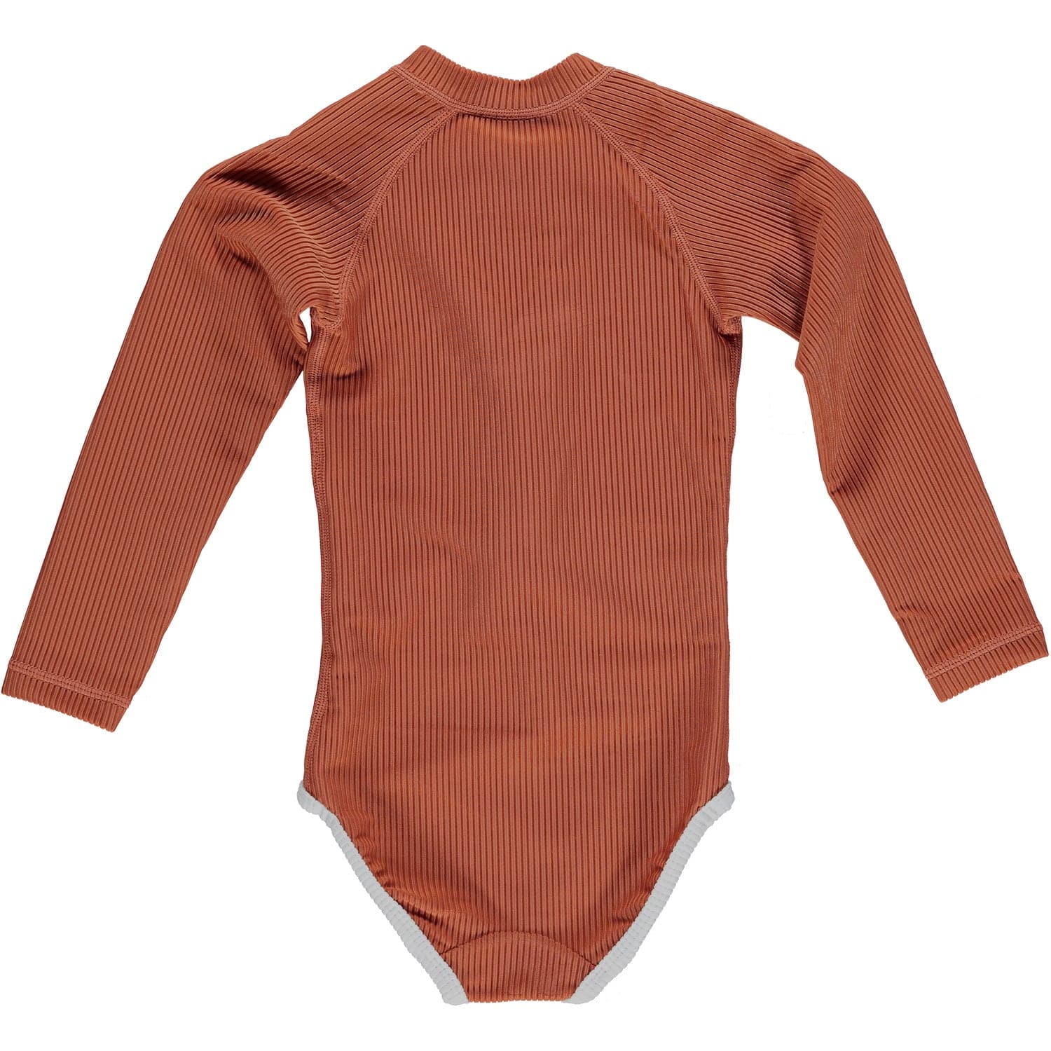 Beach & Bandits | Earth Ribbed Swimsuit