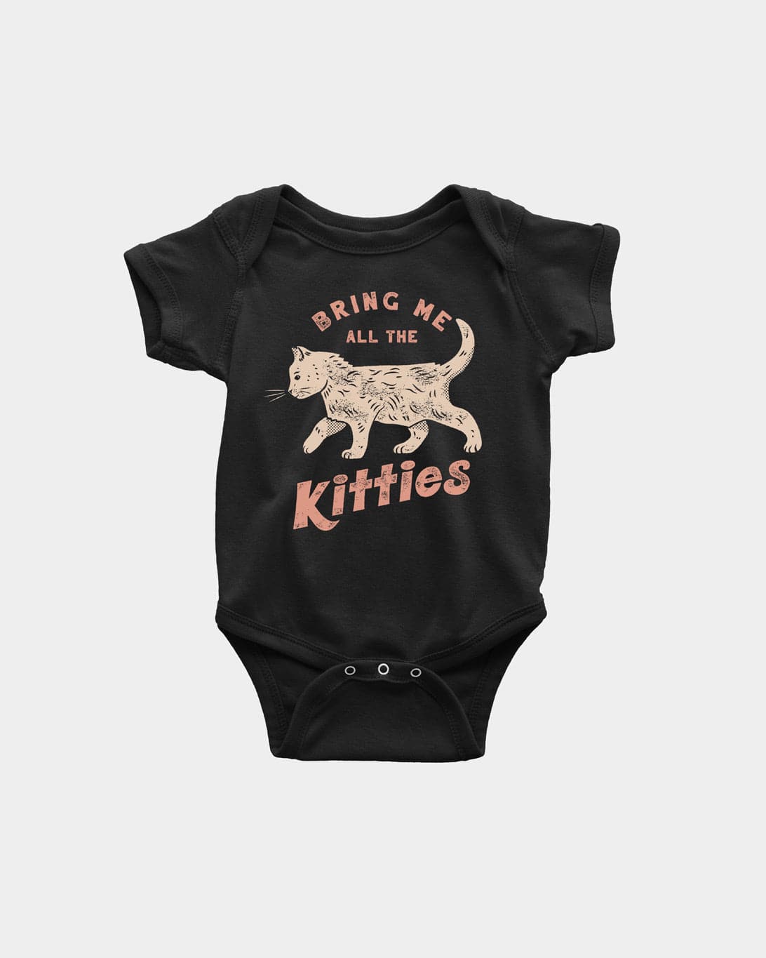 Shop Good | Bring Me Kitties baby onesie