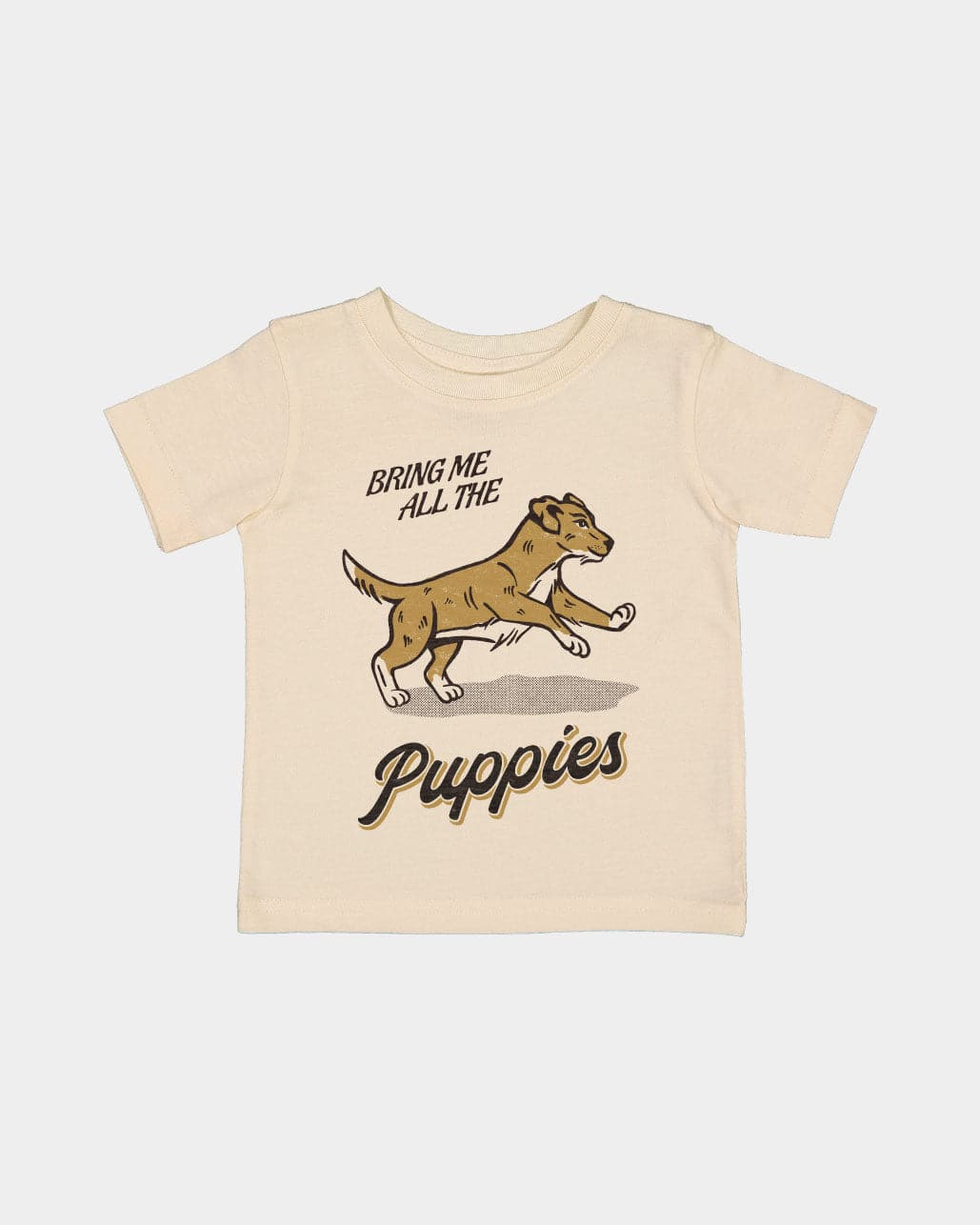 Shop Good | Bring Me Puppies Kids Tee
