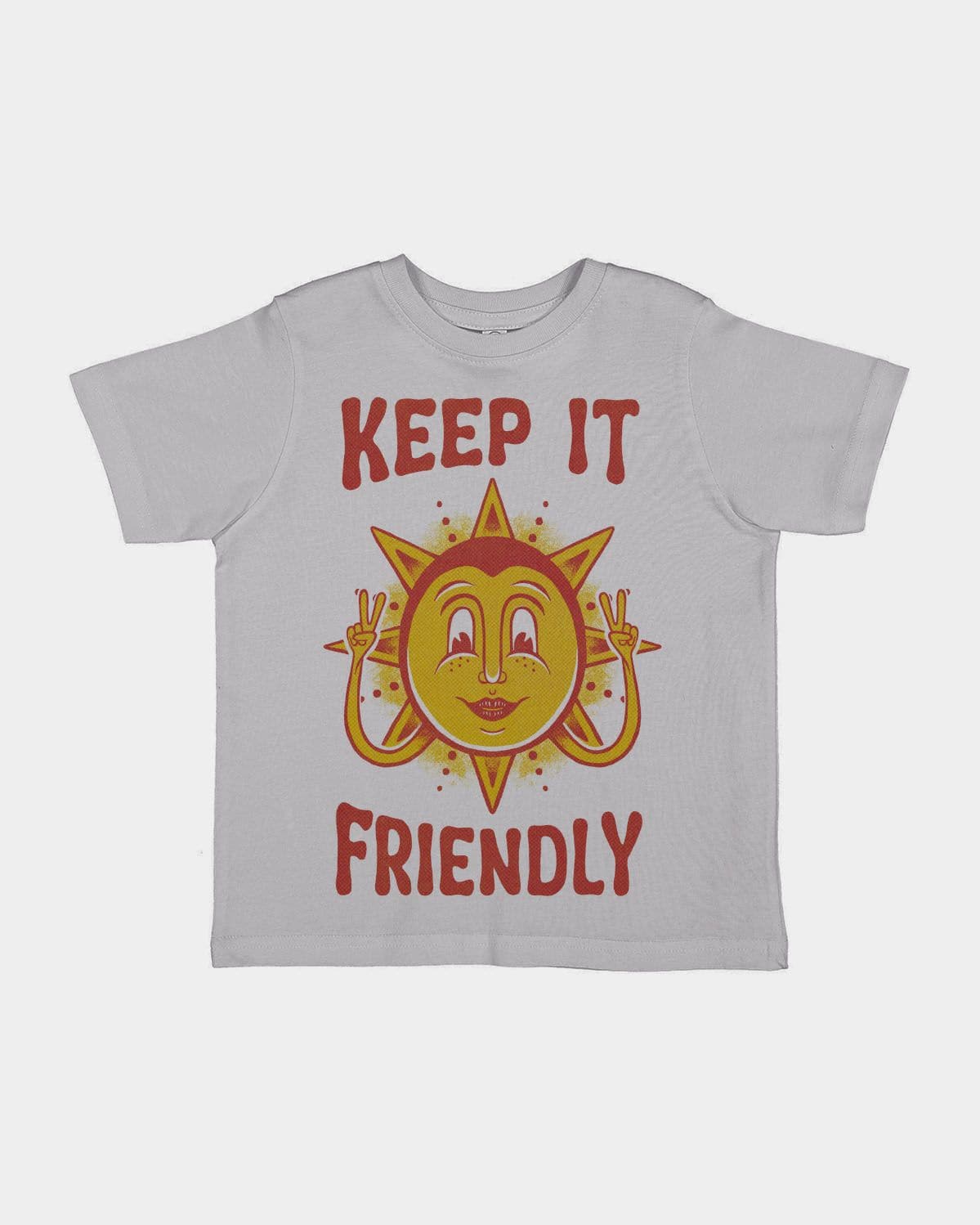 Shop Good | Keep It Friendly Kids Tee